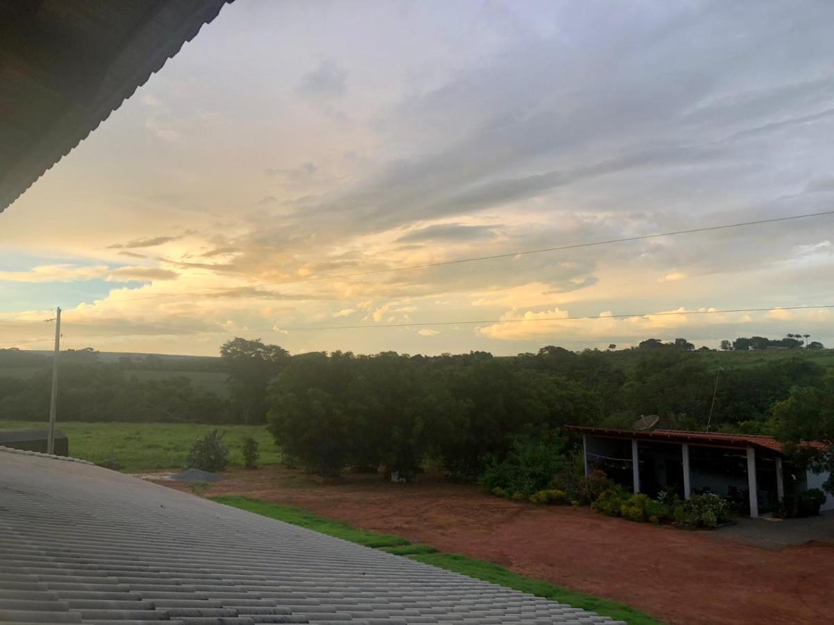 Chacara Paraiso Recanto Do Sol Caldas Novas Exterior foto