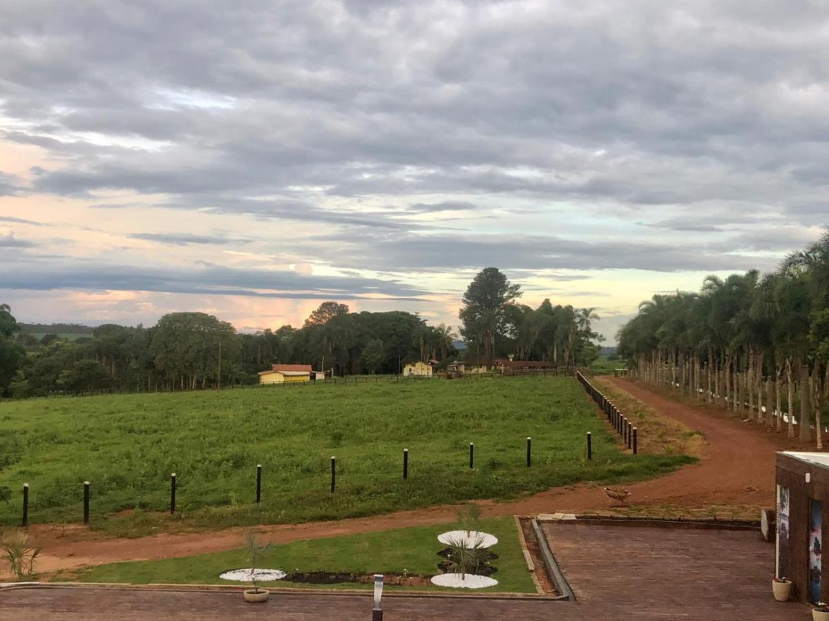 Chacara Paraiso Recanto Do Sol Caldas Novas Exterior foto