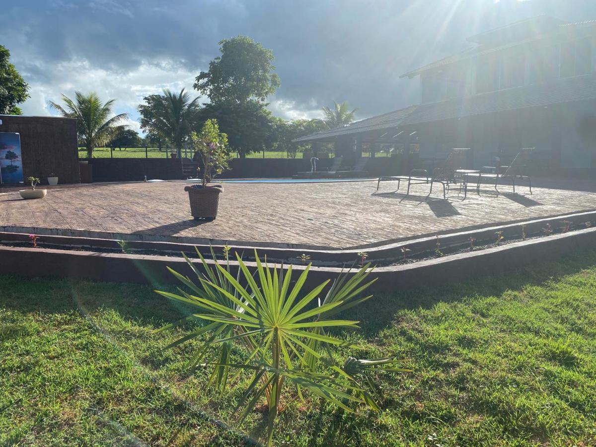 Chacara Paraiso Recanto Do Sol Caldas Novas Exterior foto