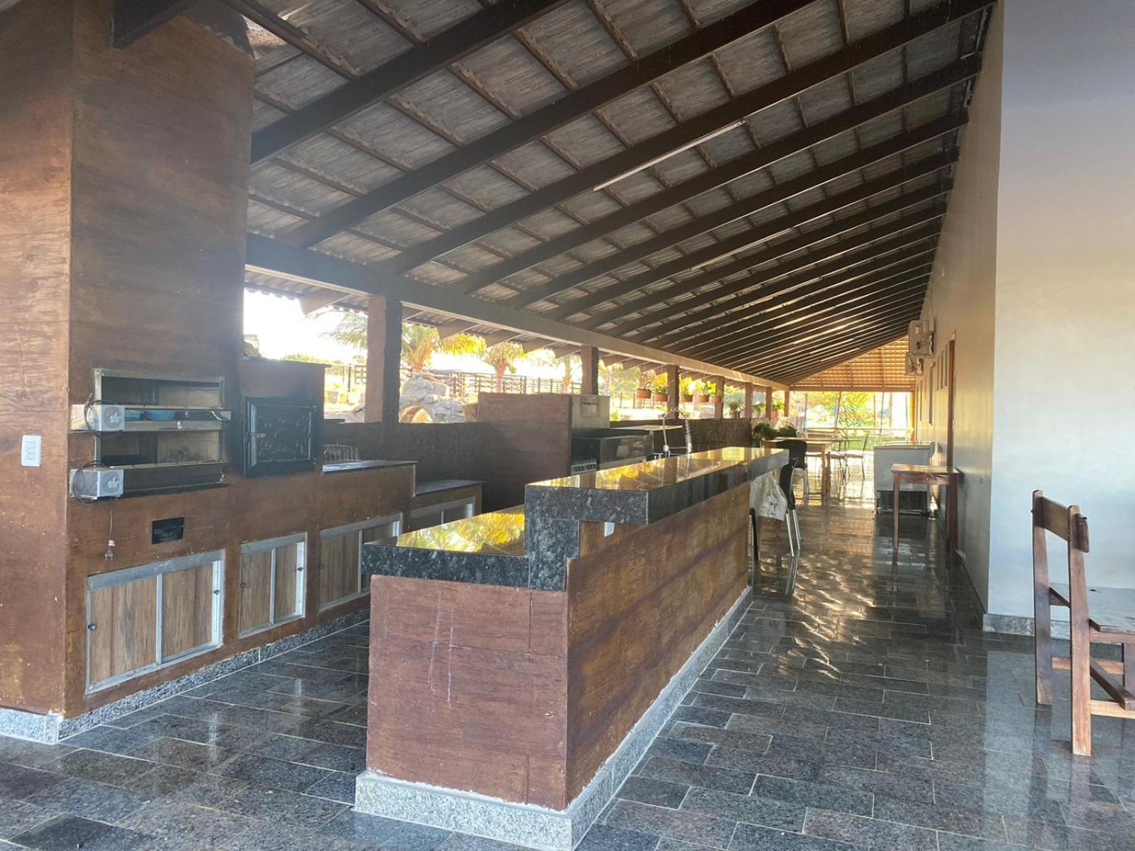 Chacara Paraiso Recanto Do Sol Caldas Novas Exterior foto